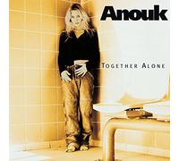 Anouk - Together Alone [180 gm black vinyl] [Vinilo]