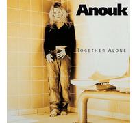 Anouk - Together Alone (LP Crystal Clear Coloured Vinyl) [Vinilo]