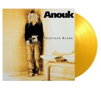 Anouk - Together Alone [180 gm LP Coloured Vinyl] [Vinilo]