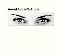 Anouk - Urban Solitude[180 gm LP Moss Green Coloured Vinyl] [Vinilo]