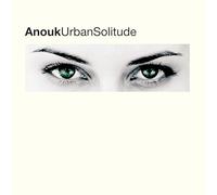 Anouk - Urban Solitude (LP Crystal Clear Coloured Vinyl) [Vinilo]