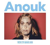 Anouk - Wen D'r Maar Aan [180 gm LP Silver Coloured Vinyl] [Vinilo]