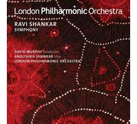 Anoushka Shankar, London Philharmonic Orchestra - Ravi Shankar: Symphony [LPO: LPO-0060] by Anoushka Shankar, London Philharmonic Orchestra (2012) Audio CD