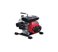 ANOVA - Motobomba Gasolina | 1,5" 79 cc 4T | Cilindrada 79 cc | Potencia 2 HP - 1,4 kW | Caudal 200 L/min | Para Riego Agrícola, Trasvase y Achique de Agua en Fincas y Obras | Arranque Manual