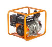 ANOVA - Motobomba Gasolina Alta Presión | 2" 208 cc 4T | Cilindrada 208 cc | Potencia 7 HP - 5,3 kW | Para Riego Agrícola, Trasvase y Achique de Agua en Fincas y Obras | Arranque Manual