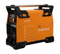 ANOVA - Soldador Portátil MMA Eléctrico Inverter | 140 A | 220 V - 50 HZ | Eficiencia 85% | Sin Carga 65 V | Ciclo 35% | Para Soldadura MMA en Taller y Mantenimiento | Diseño Robusto