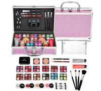 Anpro Estuche de Maquillaje Todo en Uno con Set de Maquillaje Pro Teen