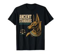 Anpu Anubis - Regalo de mitología del Dios Egipcio Chacal Camiseta