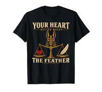Anpu Anubis - Regalo de mitología del Dios Egipcio Chacal Camiseta