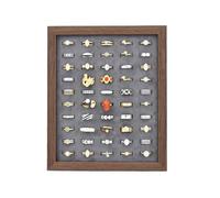 ANPUGO Organizador Anillos, Organizador de Joyas con 50 Ranuras, Adecuado para exhibir y Vender Anillos en mostradores de Tiendas, escaparates, Calles, mercados nocturnos y mercadillos