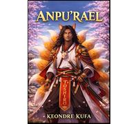 Anpu'Rael: Judge Of The Nine Tails (The Vaerdraxhil Cycle)