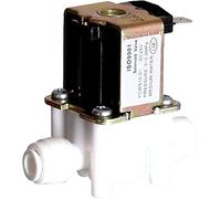 ANQECAJH Normalmente Cerrado de Alta presión N/C DC12V 2 vías 1/4 Pulgadas máquina de látigo bebederos válvula eléctrica de solenoide de Agua útil