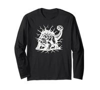 Anquilosaurio, Dino, Dinosaurio Manga Larga