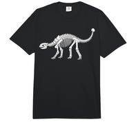 Anquilosaurio Esqueleto Dinosaurio Fósil Paleontólogo Dino Comfort Colors Adult Heavyweight T-Shirt