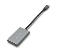 ANQUORA Hub de gafas AR para Switch 2, USB-C a AR gafas 4K a 60Hz adaptador con carga PD 3.0 de 100 W, carcasa de aluminio, compatible con Switch2, ROG Ally X, Steam Deck, soporta gafas XREAL Rokid