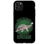 Anquylosaurus Dinosaurios mi Dino más Querido Carcasa para iPhone 11 Pro MAX