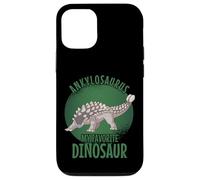 Anquylosaurus Dinosaurios mi Dino más Querido Carcasa para iPhone 12/12 Pro