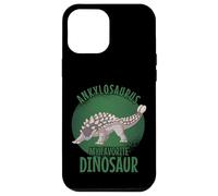 Anquylosaurus Dinosaurios mi Dino más Querido Carcasa para iPhone 12 Pro MAX