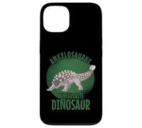 Anquylosaurus Dinosaurios mi Dino más Querido Carcasa para iPhone 13