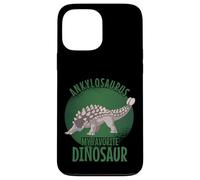 Anquylosaurus Dinosaurios mi Dino más Querido Carcasa para iPhone 13 Pro MAX