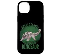 Anquylosaurus Dinosaurios mi Dino más Querido Carcasa para iPhone 14 Plus