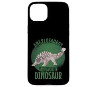 Anquylosaurus Dinosaurios mi Dino más Querido Carcasa para iPhone 15 Plus