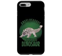 Anquylosaurus Dinosaurios mi Dino más Querido Carcasa para iPhone 7 Plus/8 Plus
