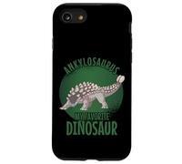 Anquylosaurus Dinosaurios mi Dino más Querido Carcasa para iPhone SE (2020) / 7/8