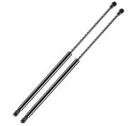 ANRAM 2Pcs Puntales Resorte Gas Maletero Coche,para Peugeot 206 SW 2E/k 2002-2007(OEM-9642210080)-52.5cm Maletero Trasero Varilla Hidráulica Amortiguador
