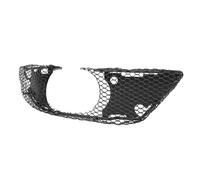 ANRAM Auto Rejilla Delantera para Benz Classe C W203 C230 C240 C32 AMG-2038851753,Coche Parrilla Delantera Parachoques Rejillas de Radiador Coche Accesorios,B-Right
