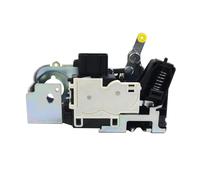 ANram Coche Actuador Pestillo Bloqueo Puerta Maletero para Ford Transit MK6 MK7 2000-2005 2006-2014 1552414 YC15V43288CP,Puerta Trasera Elevadora Actuador Cerradura Puerta