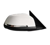 ANRAM Espejo Completo para BMW X1 2013 2014 2015 2016 2017 2018 2019,Conjunto Espejo Retrovisor Espejo Retrovisor Eléctrico Ajustable Y Calefactable,A-White-Right-Power Folding