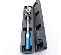 ANram Llave Dinamométrica Regulable 5-25 Nm Llave Inglesa 30mm 9x12mm