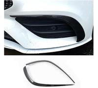 ANram para Mercedes Benz CLA Class W118 C118 CLA250 CLA180 CLA200 2019-2020 Parachoques Delantero De Coche Divisor Canard Divisor De Labios Aletas Difusor,Coche Alerón Accesorios