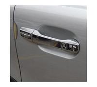 ANRAM Tiradores Exteriores Coche para Volvo XC90 2009-2014,Cubierta Embellecedora Manija Puerta Exterior Accesorios