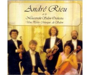 ANRÉ RIEU - UNE PETITE MUSIQUE DE SALON André Rieu