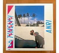 Anri / Oportuno / 2023 For Life Music Edición Limitada Vinilo LP Japón w/ob...