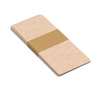 ANRO Alfombra escalera antideslizante 5 uds autoadherente Crema 60x25 cm | Autoadherente sin pegamento · Antideslizante · Poliéster con reverso de TPE-silicona · Lavable · Para escaleras interiores