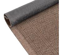 ANRO Felpudo para pasillo (120 x 80 cm), color beige