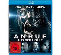 Anruf aus der Hölle [Alemania] [Blu-ray]