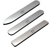 ANSAI Hobby - Herramientas de molienda para pulir vidrio para modelo a escala #8000#10000 3 piezas