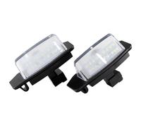 Ansbvgn Luz Placa Auto Para Outlander Lancer Para Eclipse Para Cross Xpander Galant Luces LED De Matrícula Blancas De 6000K Sin Errores 6340F6 1141283