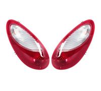 Ansbvgn Luz Trasera Faro Trasero Para Chrysler PT Para Cruiser 2006 2007 2008 2009 2010 Luz Trasera Freno Señal De Giro 5116223AA 5116222AA Coche(Left and Right)