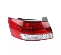 Ansbvgn Luz Trasera Faro Trasero Para Hyundai Para Sonata NF 2005 2006 2007 Luz Trasera De Coche Freno Sin Bombilla Luces Parachoques Izquierdo/derecho(Outside Left)