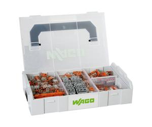 Anschlusskasten-Set; L-BOXX® Mini; Serie 221