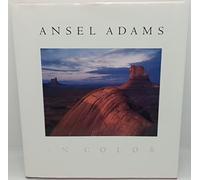 Ansel Adams In Color