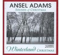 Ansel Adams Sounds of Christmas: Winterland Christmas 2-CD by N/A (2005-06-07)