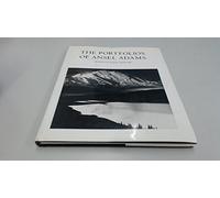 Ansel Adams The Portfolios (Hardback) /anglais: (E)