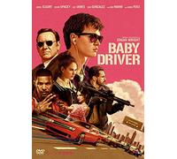 Ansel Elgort - Baby Driver [Edizione: Giappone] [Italia] [DVD]