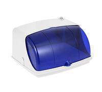 Anself - Gabinete de Esterilizador UV Herramientas de Manicura, Caja de Desinfección UV, Armario de Almacenamiento para Toallas de Almacenamiento, Tijeras de Manicura